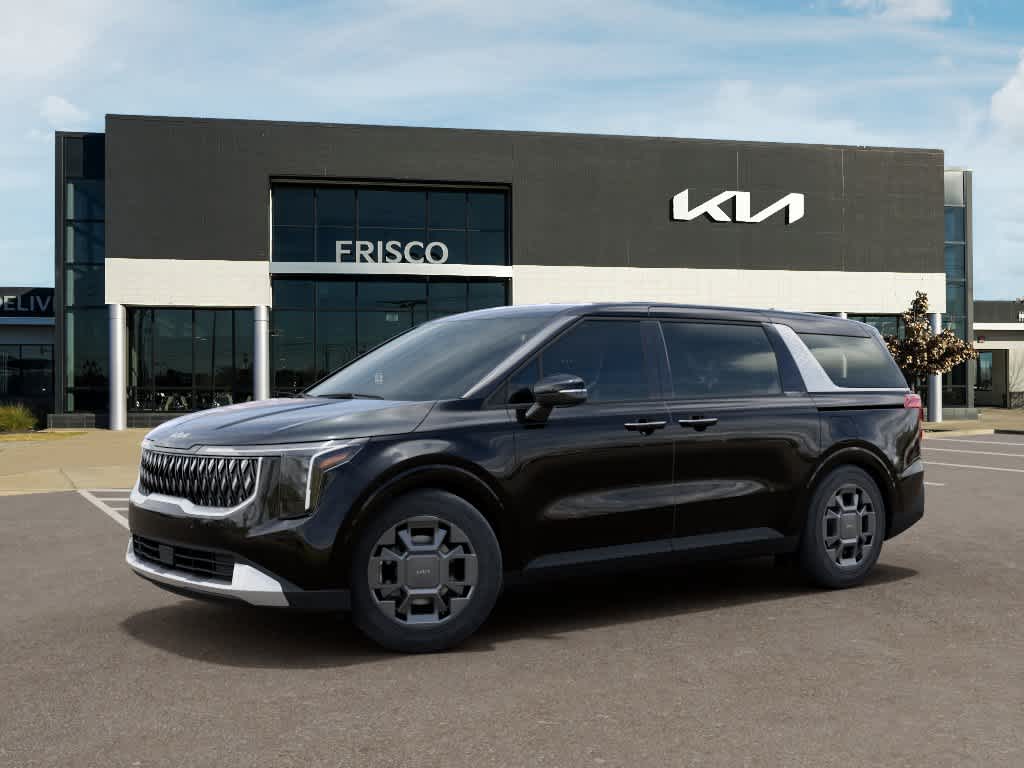 Thumbnail: 2026 Kia Carnival - 3