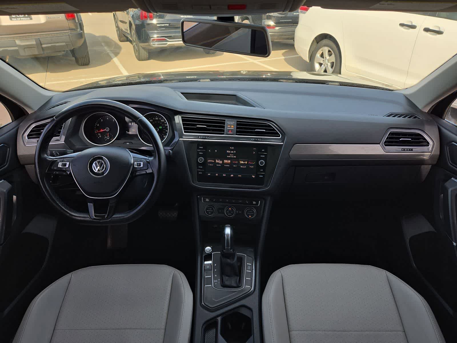 Thumbnail: 2018 Volkswagen Tiguan - 13