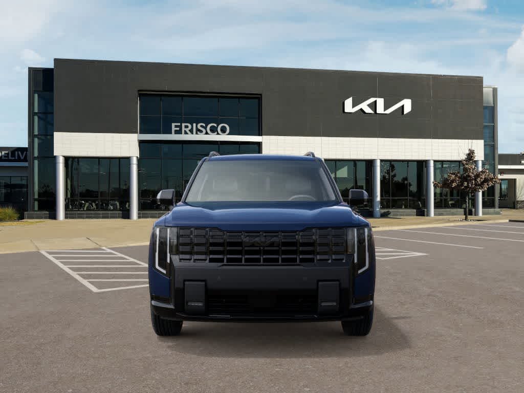 New 2027 Kia Telluride SX X-Line SUV