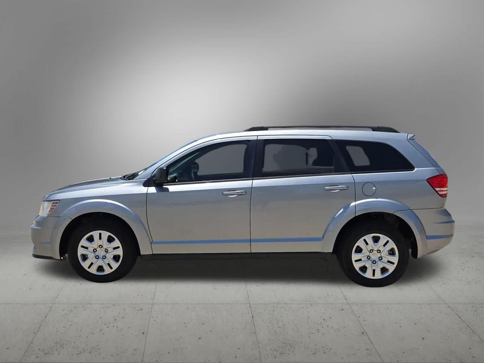 Thumbnail: 2020 Dodge Journey - 3