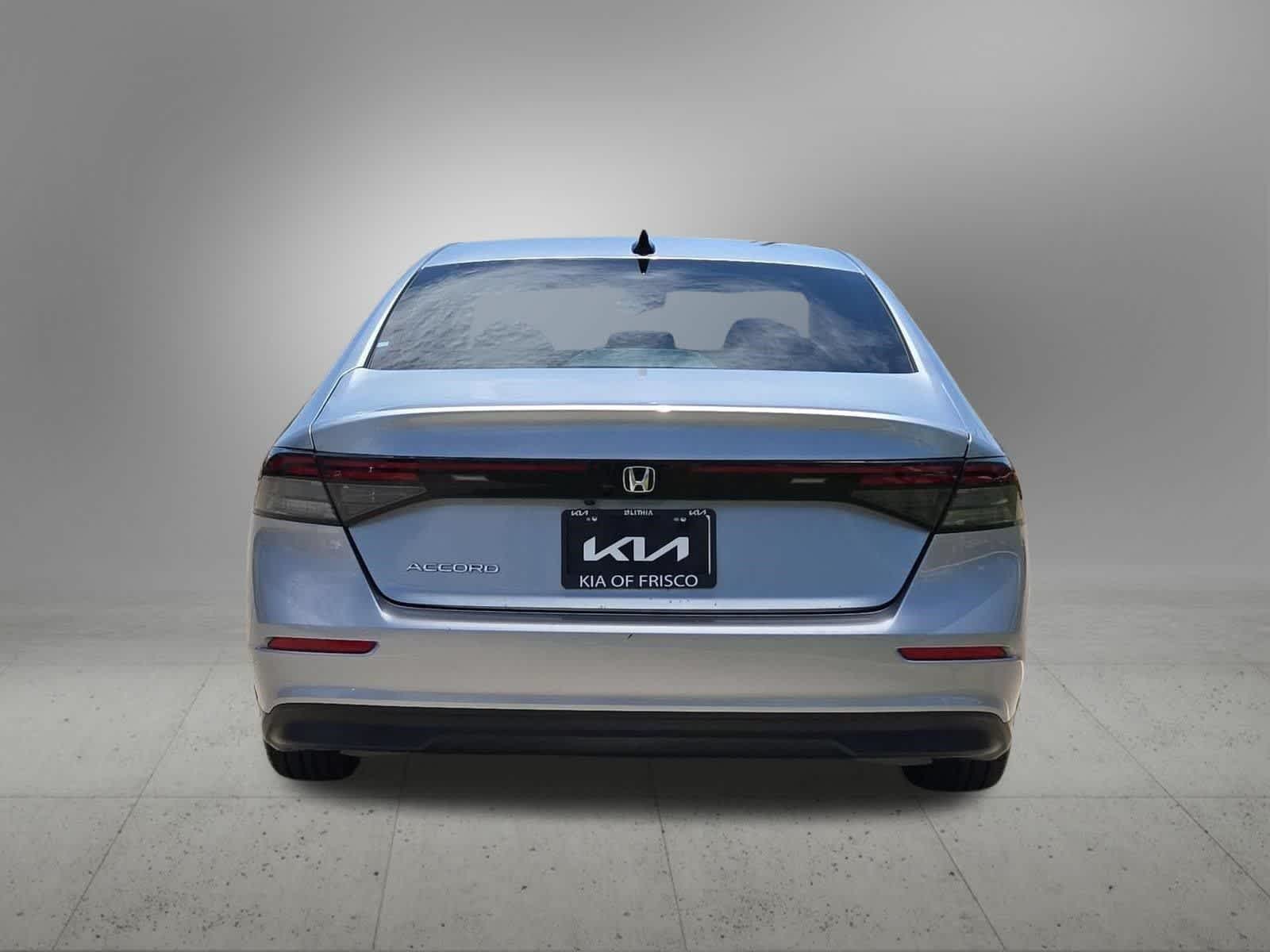 Thumbnail: 2025 Honda Accord - 5