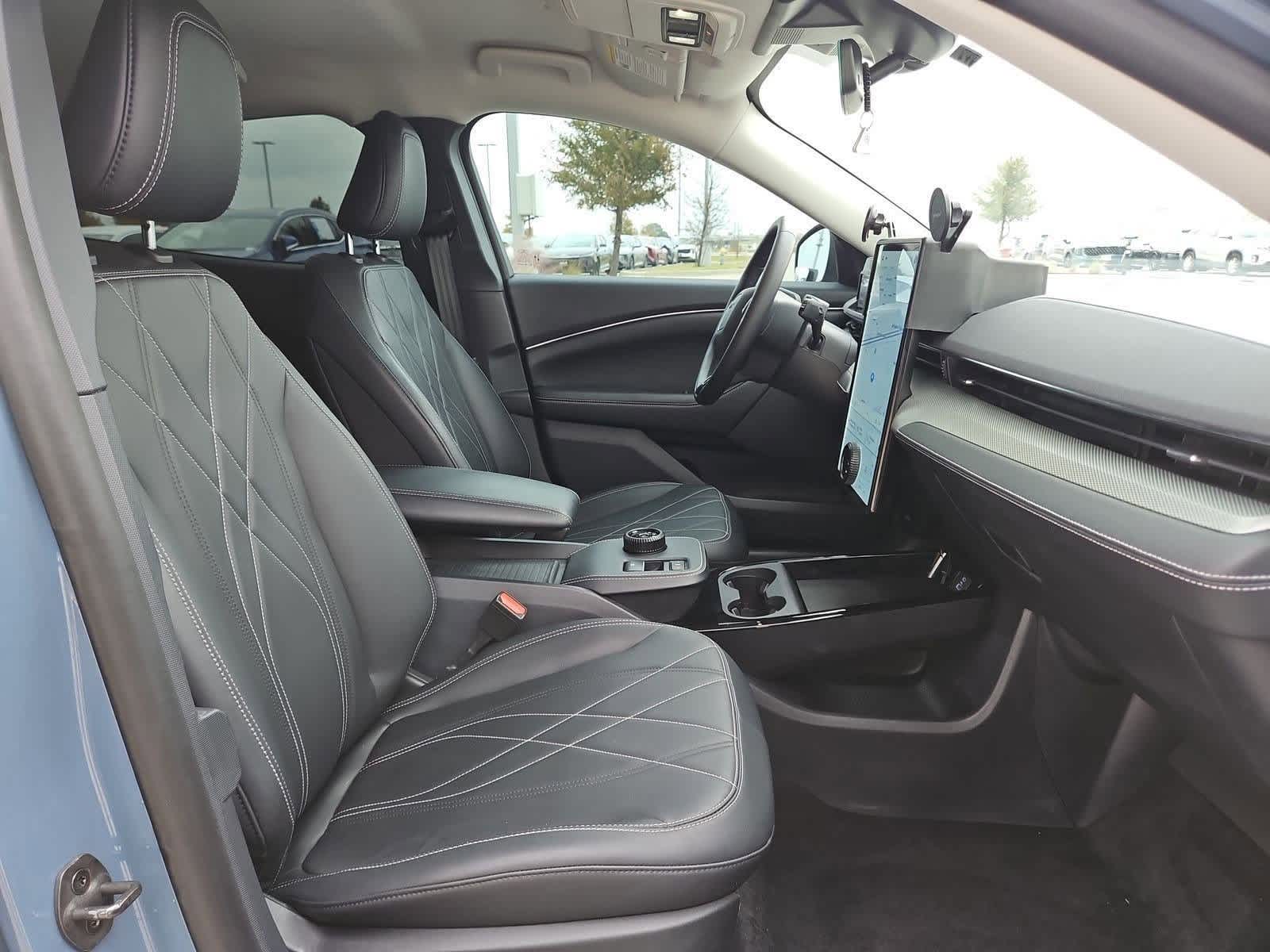 Thumbnail: 2023 Ford Mustang Mach-E - 21