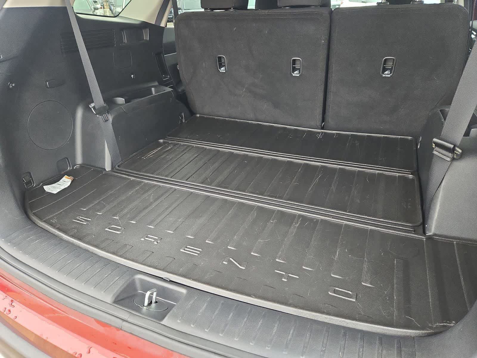 Thumbnail: 2025 Kia Sorento - 31