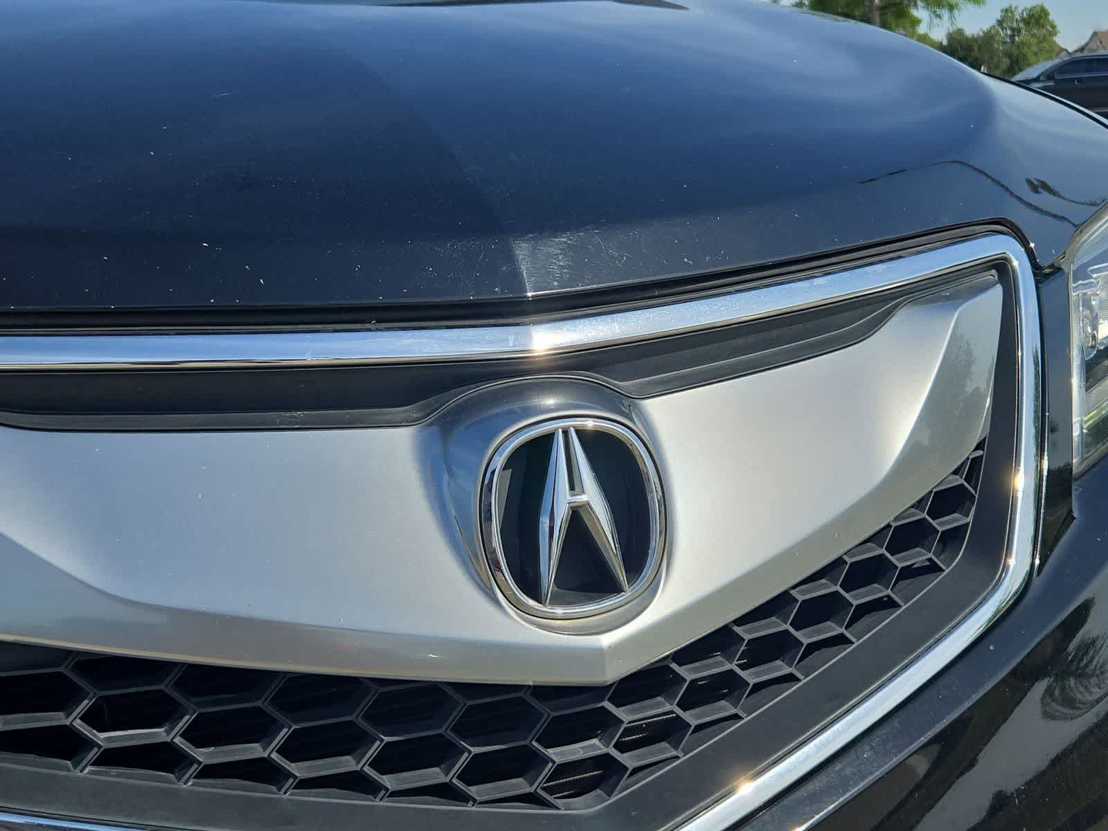 Thumbnail: 2016 Acura RDX - 10