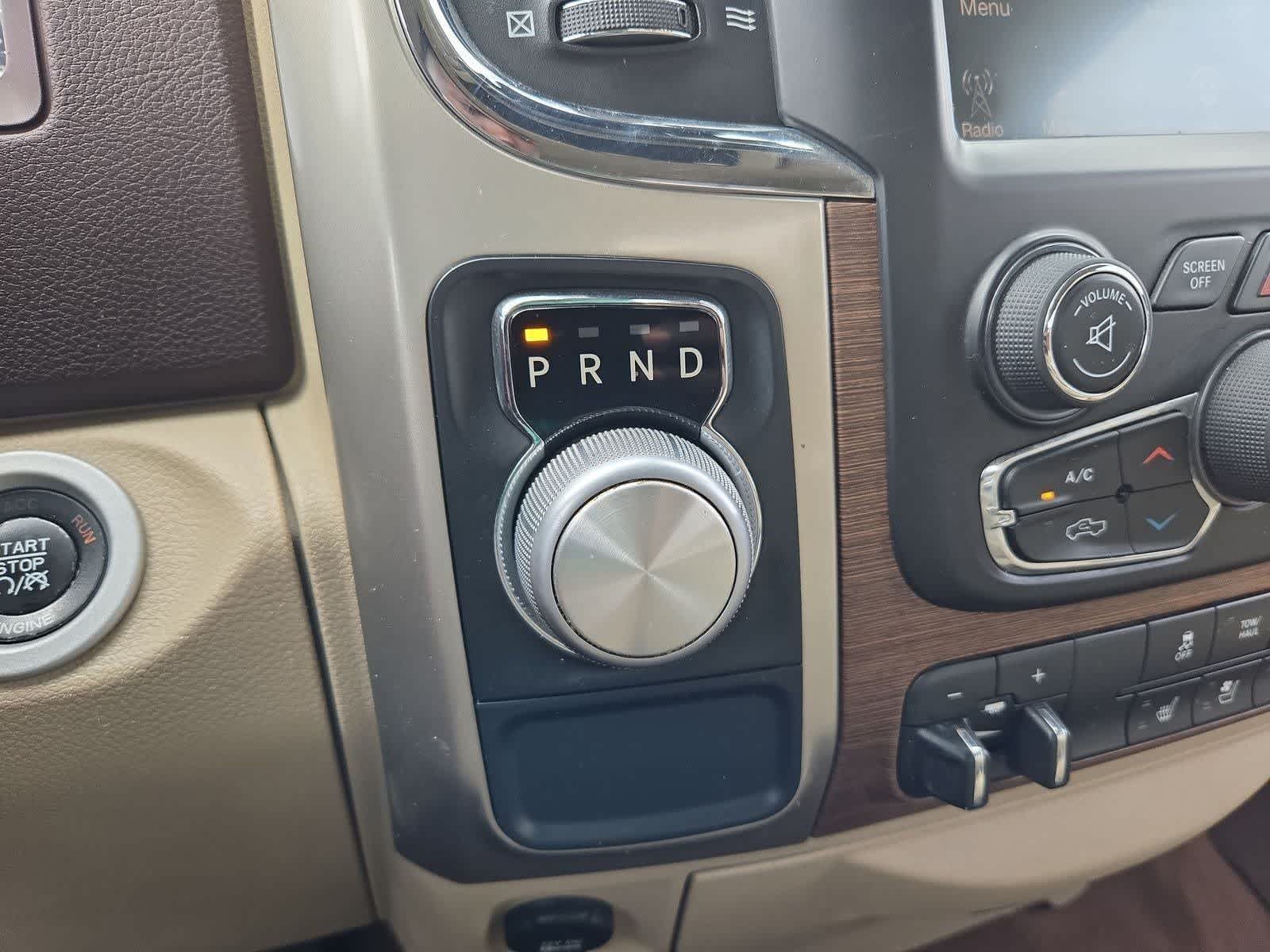 Thumbnail: 2015 RAM 1500 - 30
