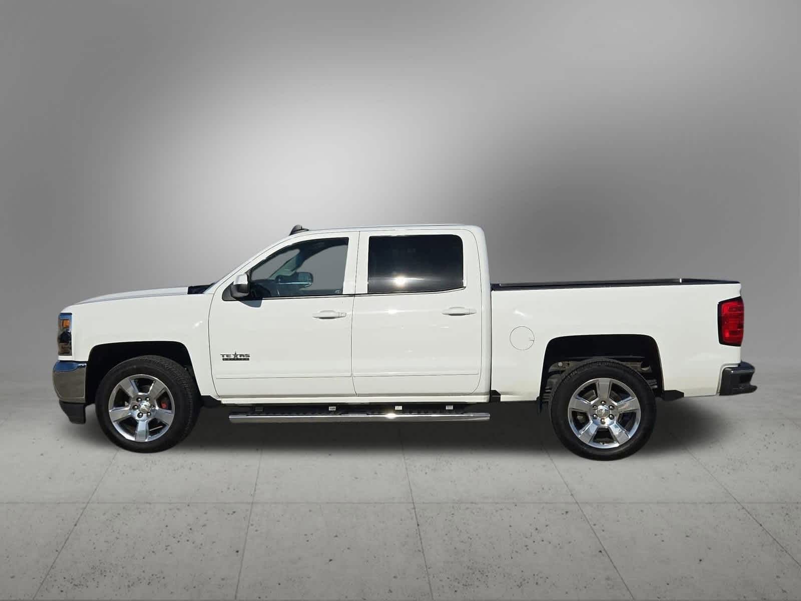 Thumbnail: 2016 Chevrolet Silverado 1500 - 3
