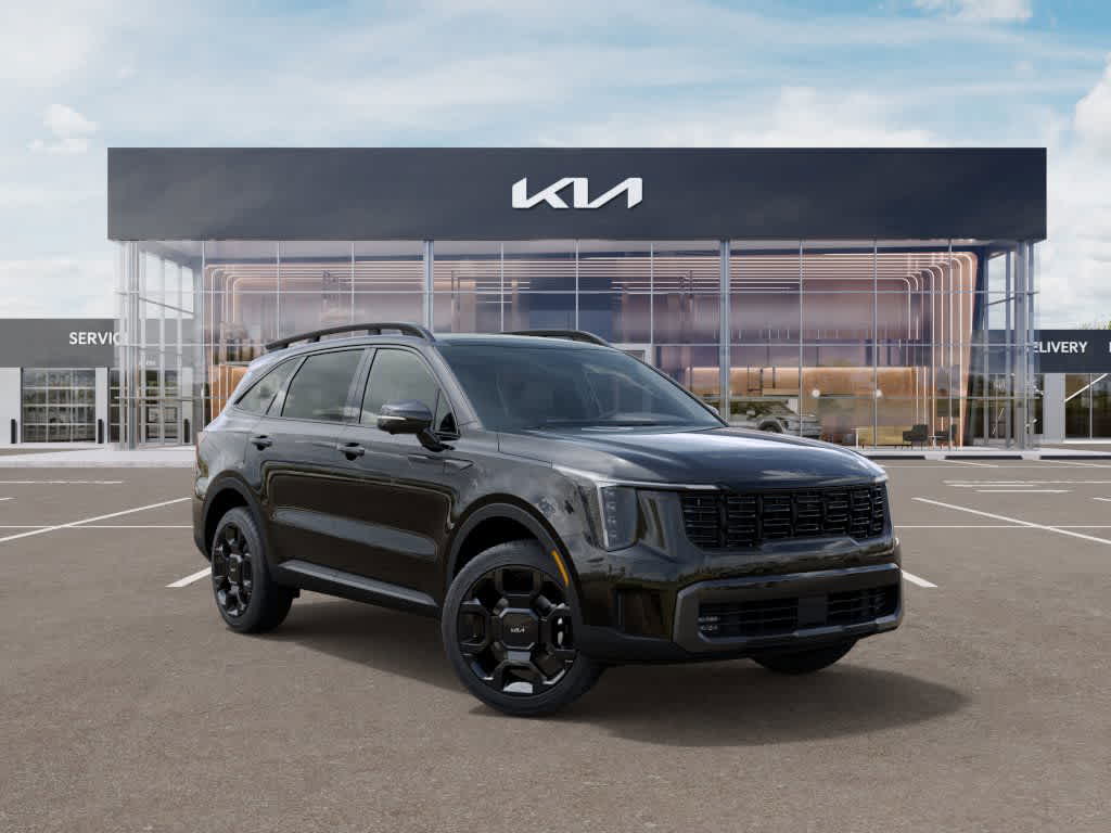 Thumbnail: 2025 Kia Sorento - 8