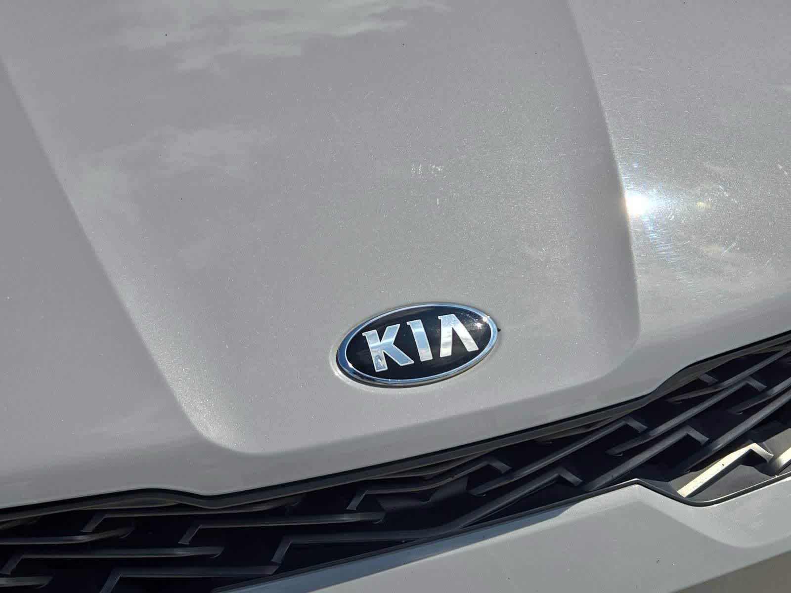 Thumbnail: 2021 Kia K5 - 10