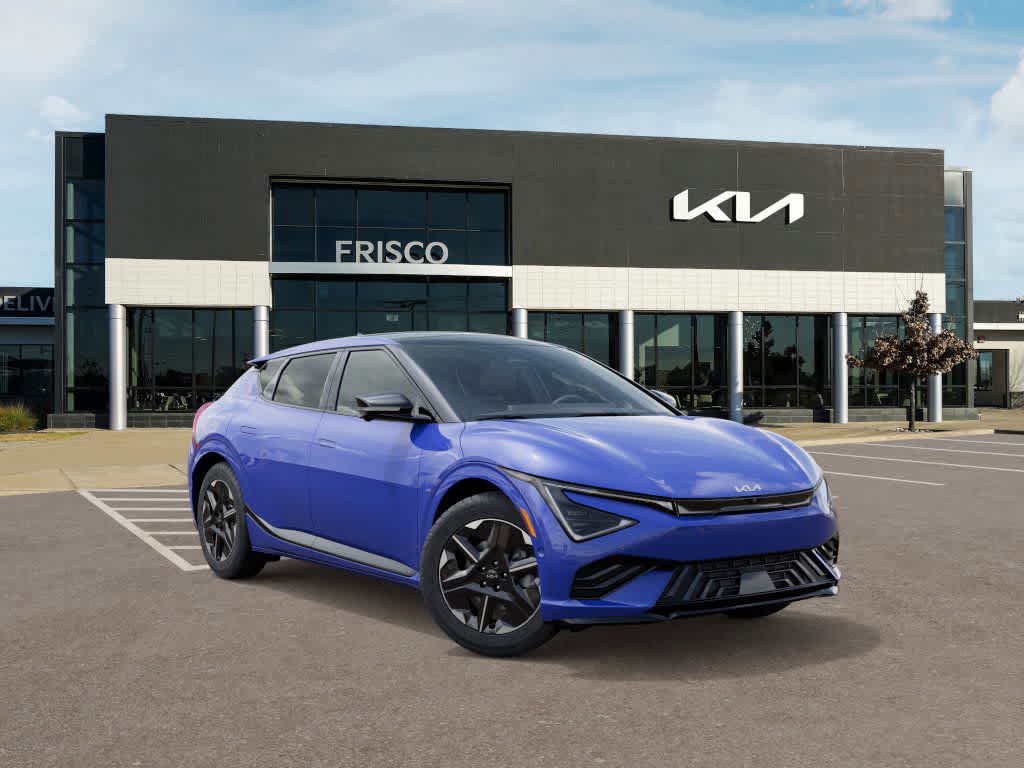 Thumbnail: 2025 Kia EV6 - 8