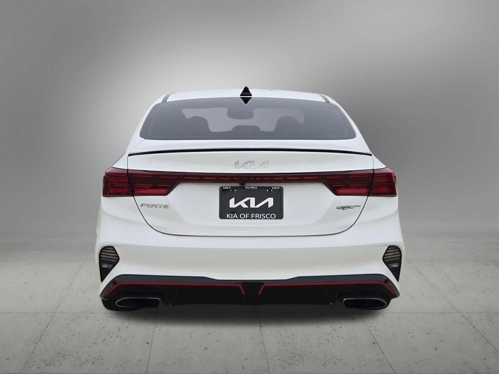 Thumbnail: 2023 Kia Forte - 5