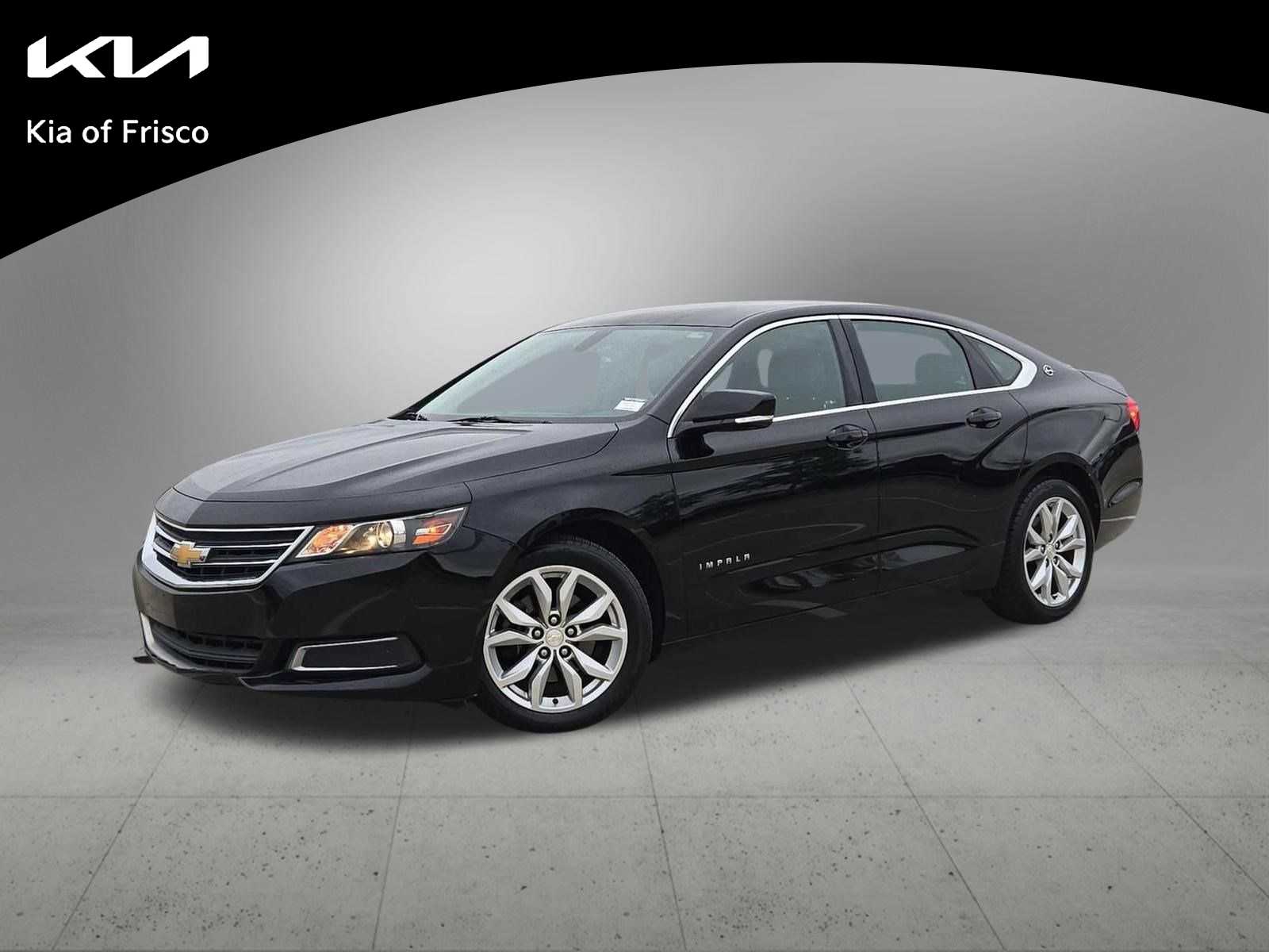 2017 Chevrolet Impala LT -
                  Frisco, TX