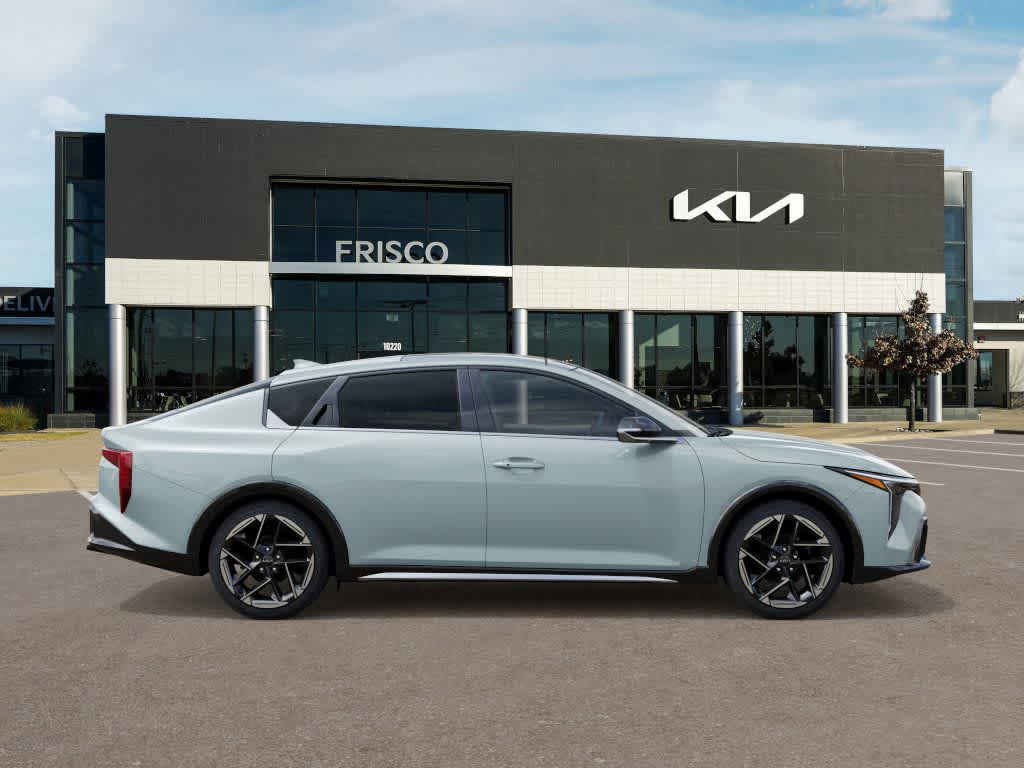 Thumbnail: 2026 Kia K4 - 7