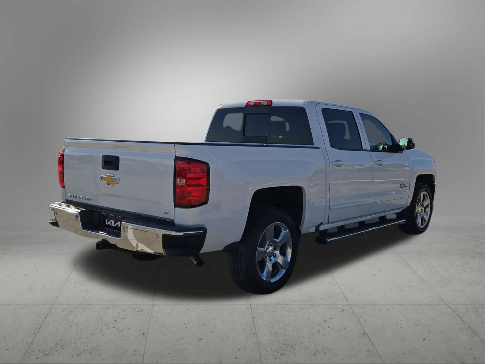 Thumbnail: 2016 Chevrolet Silverado 1500 - 6