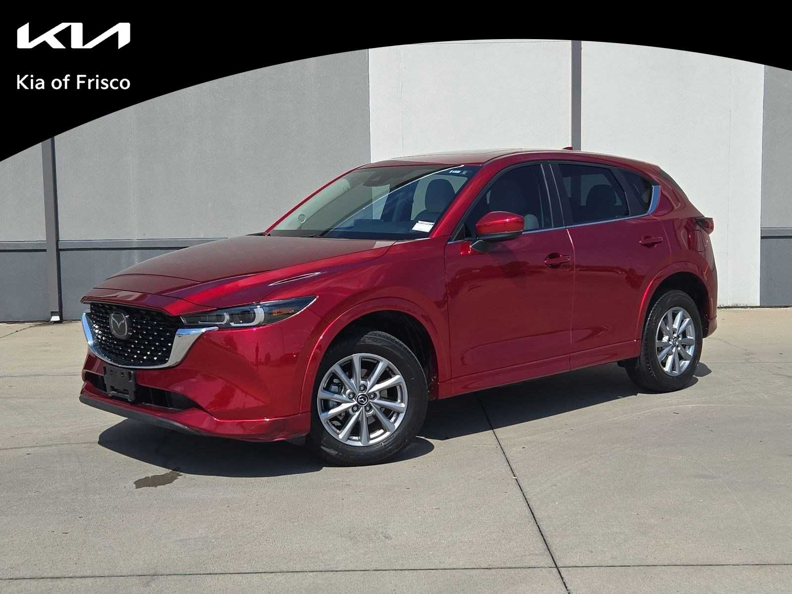 2024 Mazda CX-5 S Preferred package Auto AWD's photo