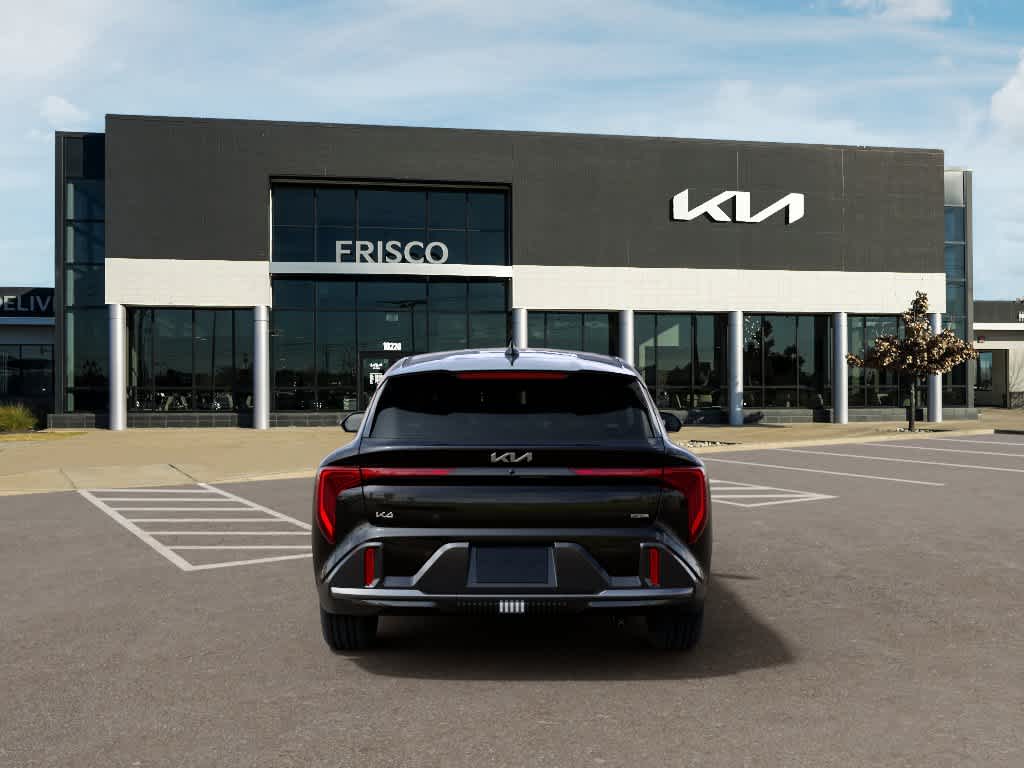 Thumbnail: 2026 Kia K4 - 5