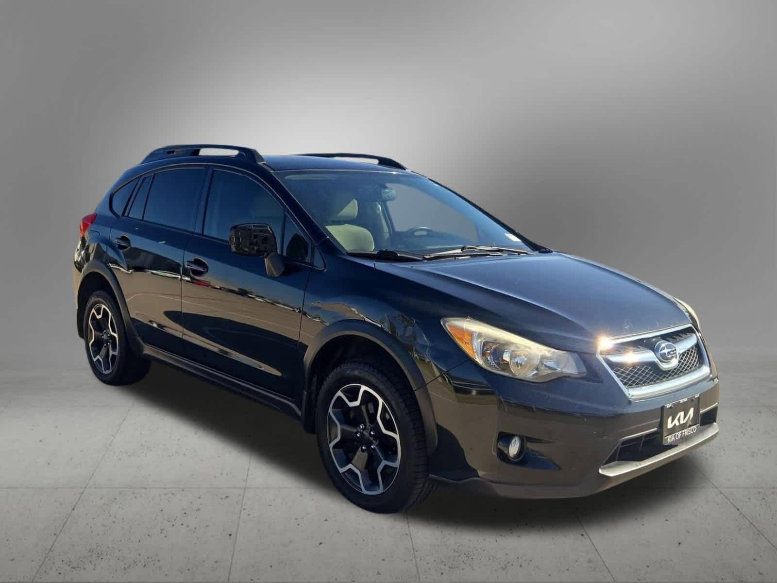 Thumbnail: 2014 Subaru XV Crosstrek - 8
