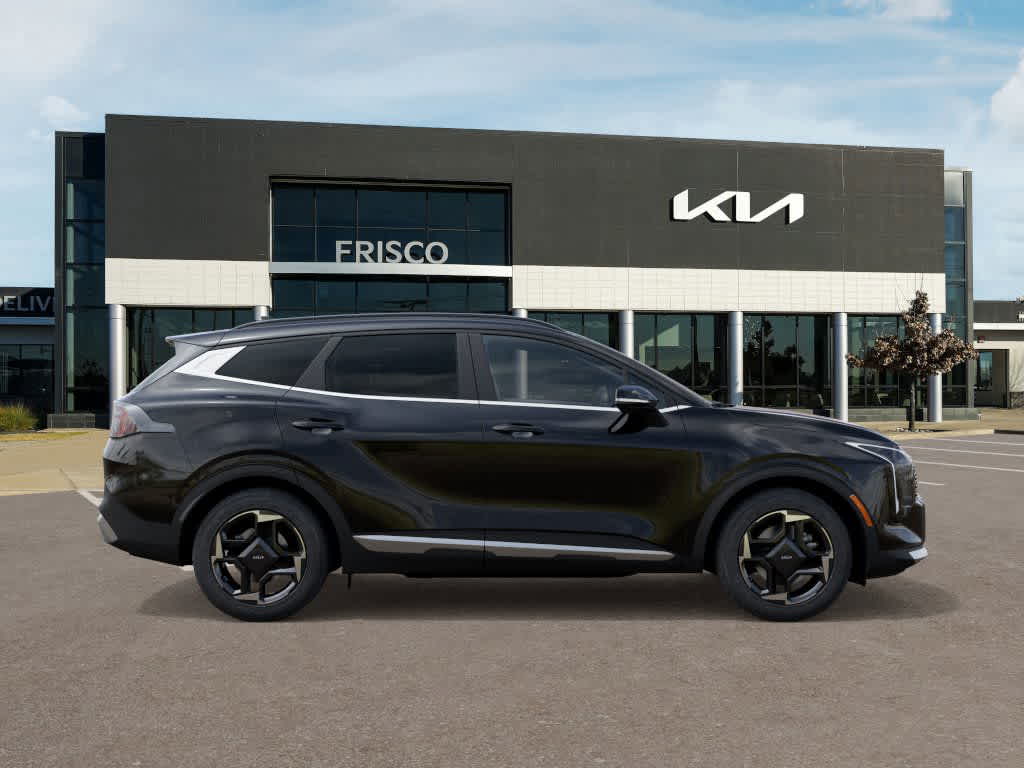 Thumbnail: 2026 Kia Sportage - 7