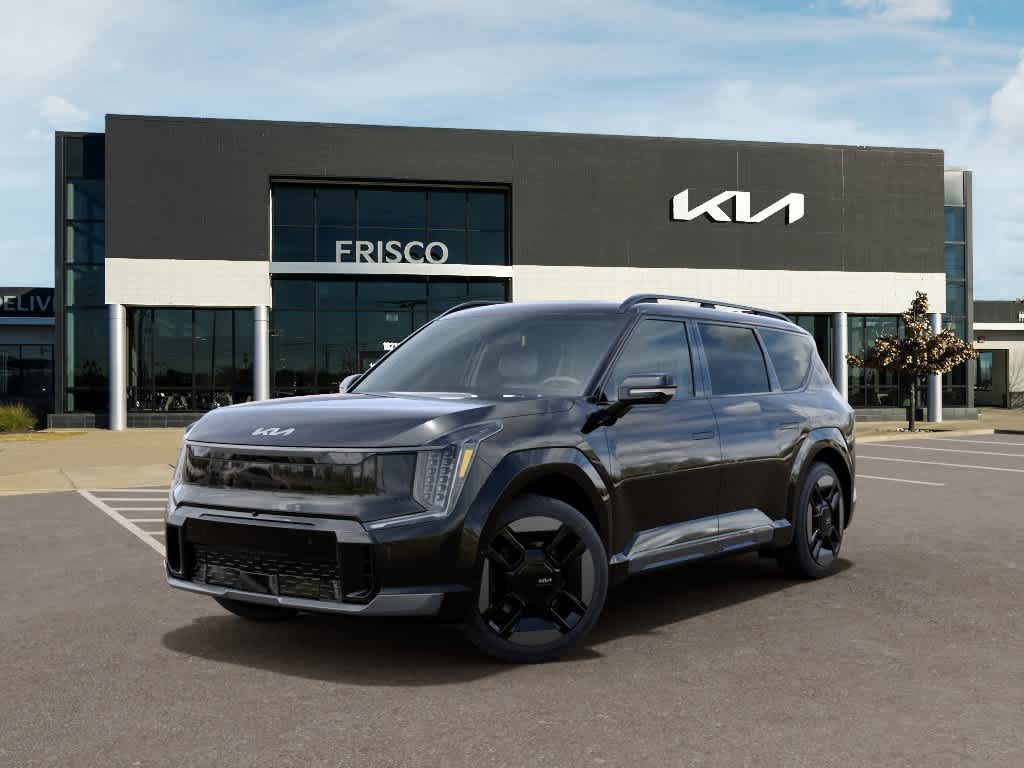 2026 Kia EV9's photo