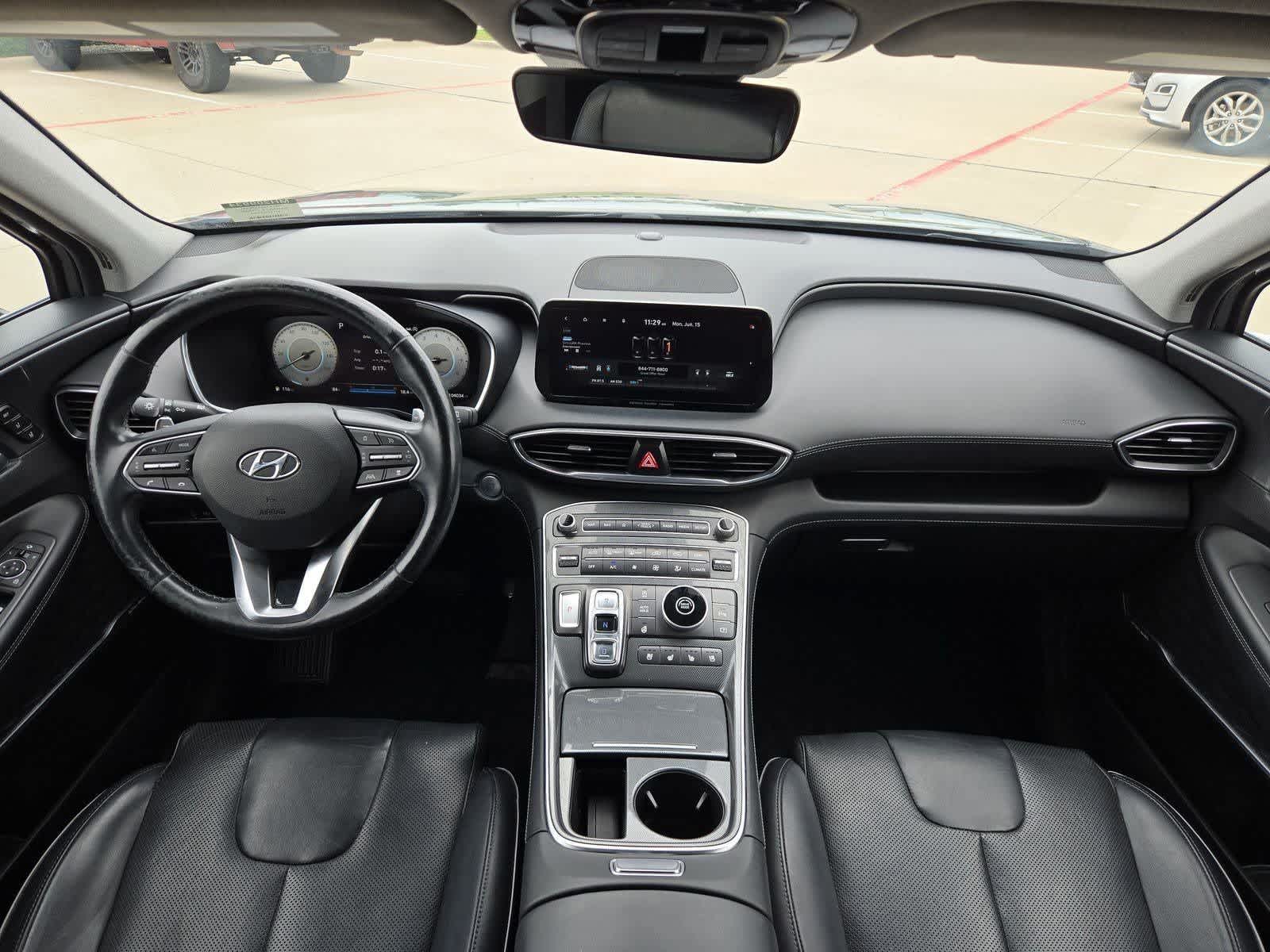 Thumbnail: 2021 Hyundai Santa Fe - 12