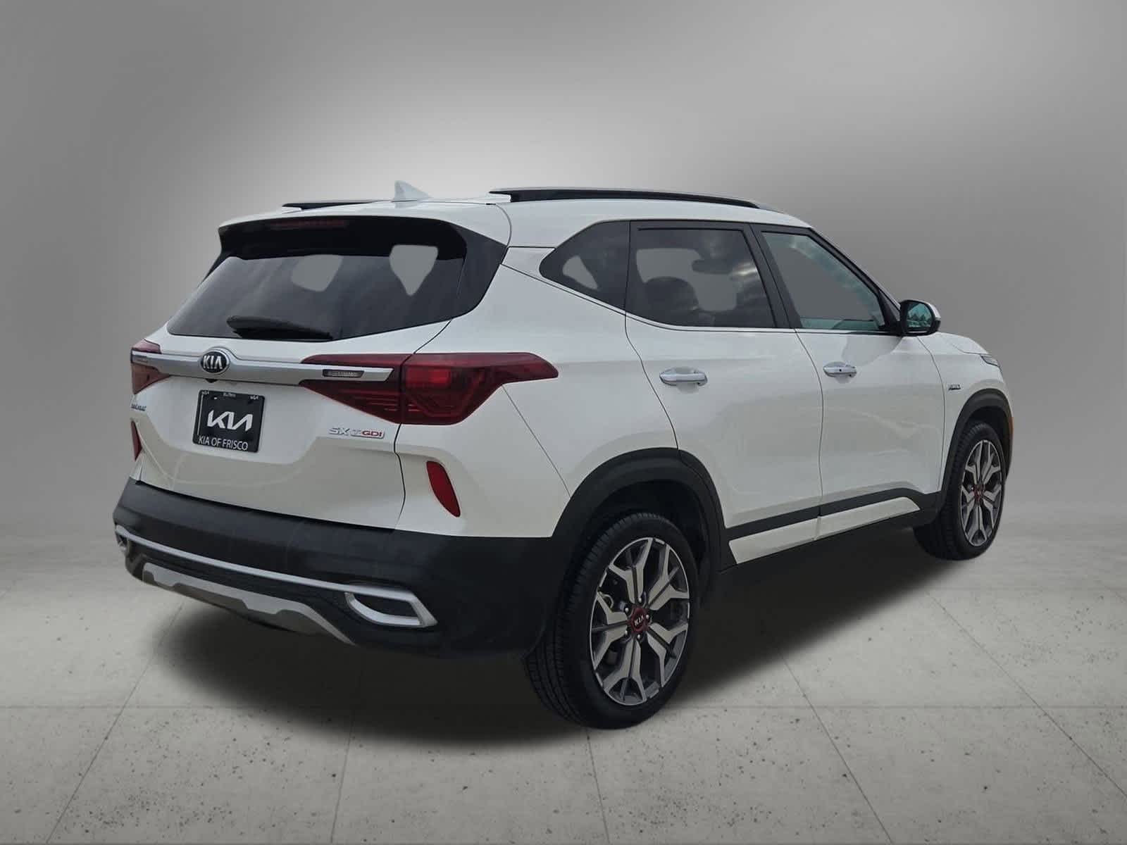 Thumbnail: 2021 Kia Seltos - 6
