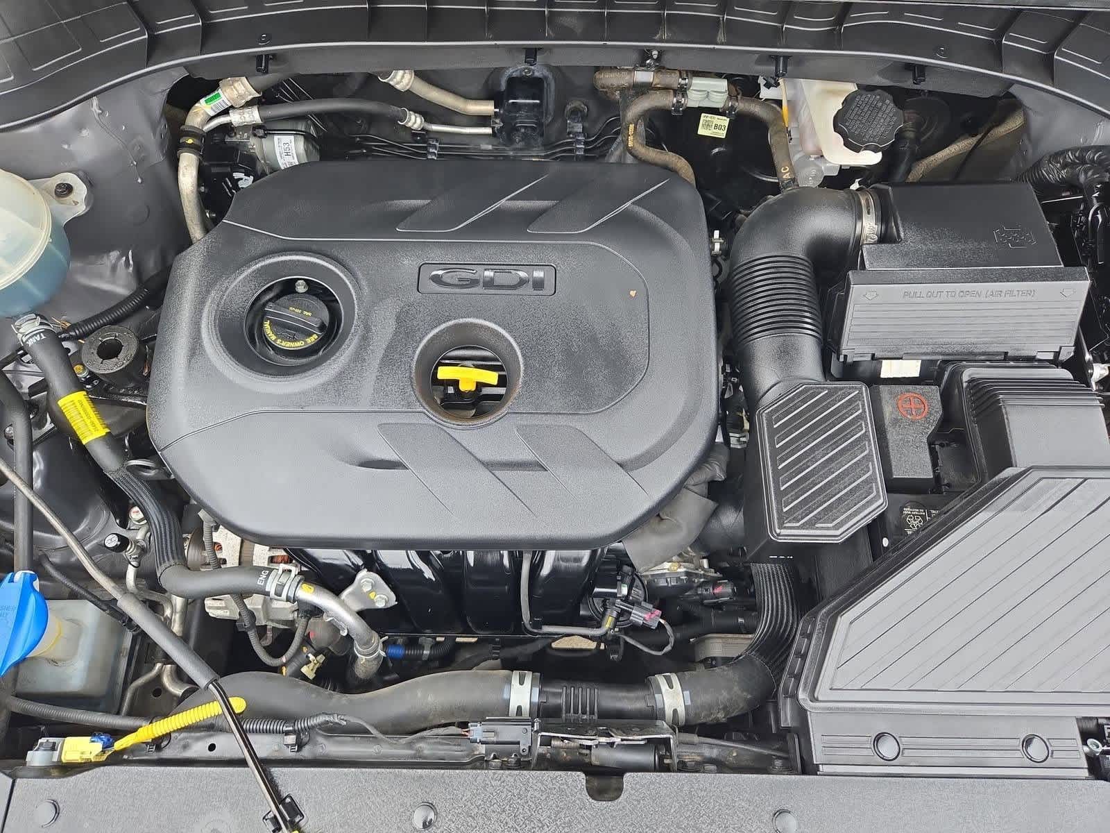 Thumbnail: 2020 Hyundai Tucson - 13