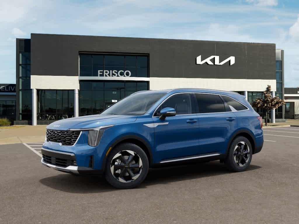 Thumbnail: 2026 Kia Sorento - 3
