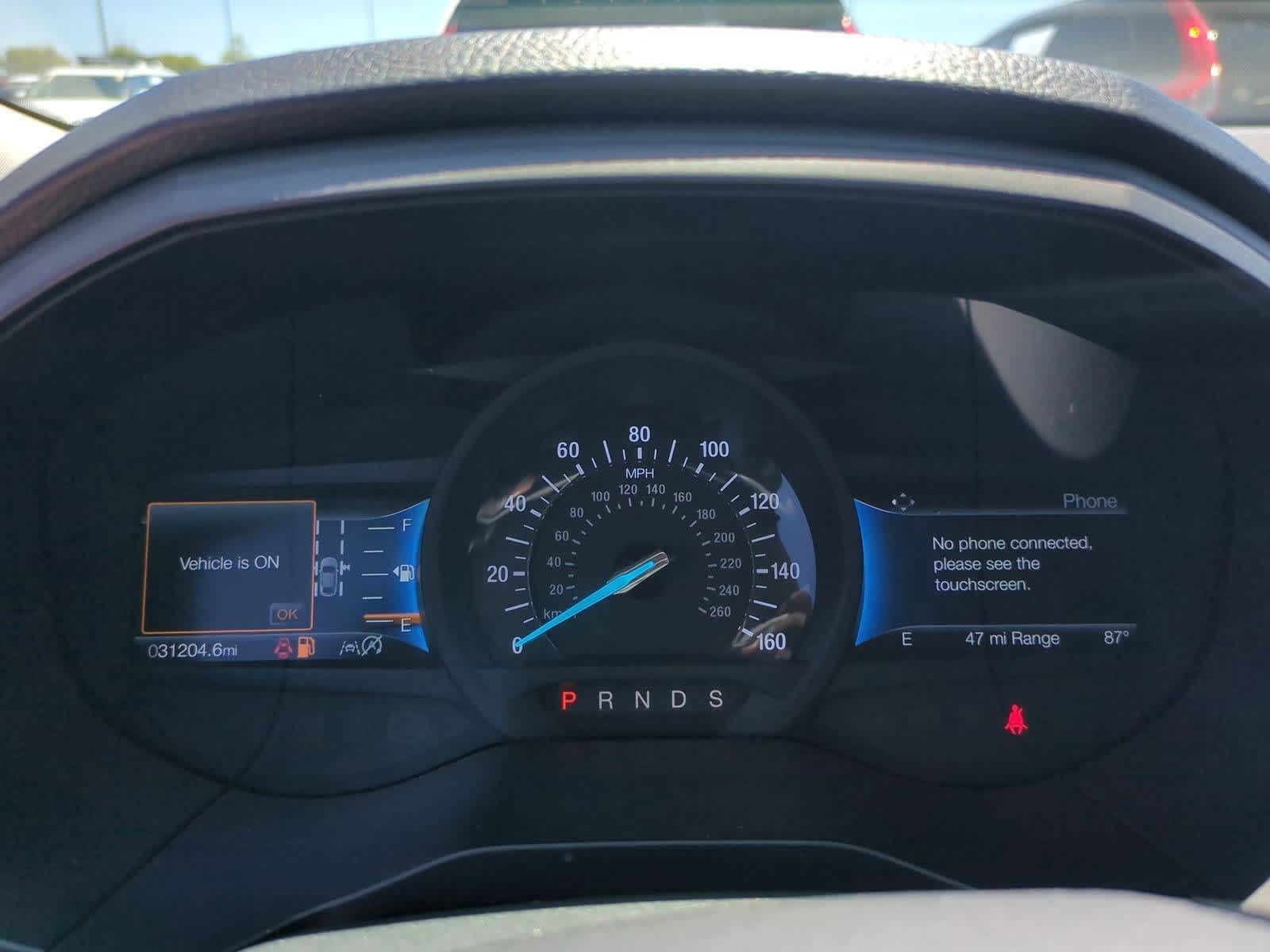 Thumbnail: 2024 Ford Edge - 31