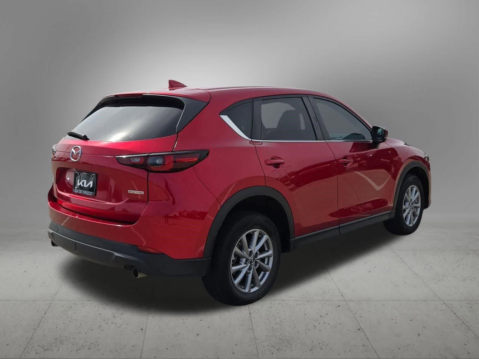 Thumbnail: 2023 Mazda CX-5 - 6