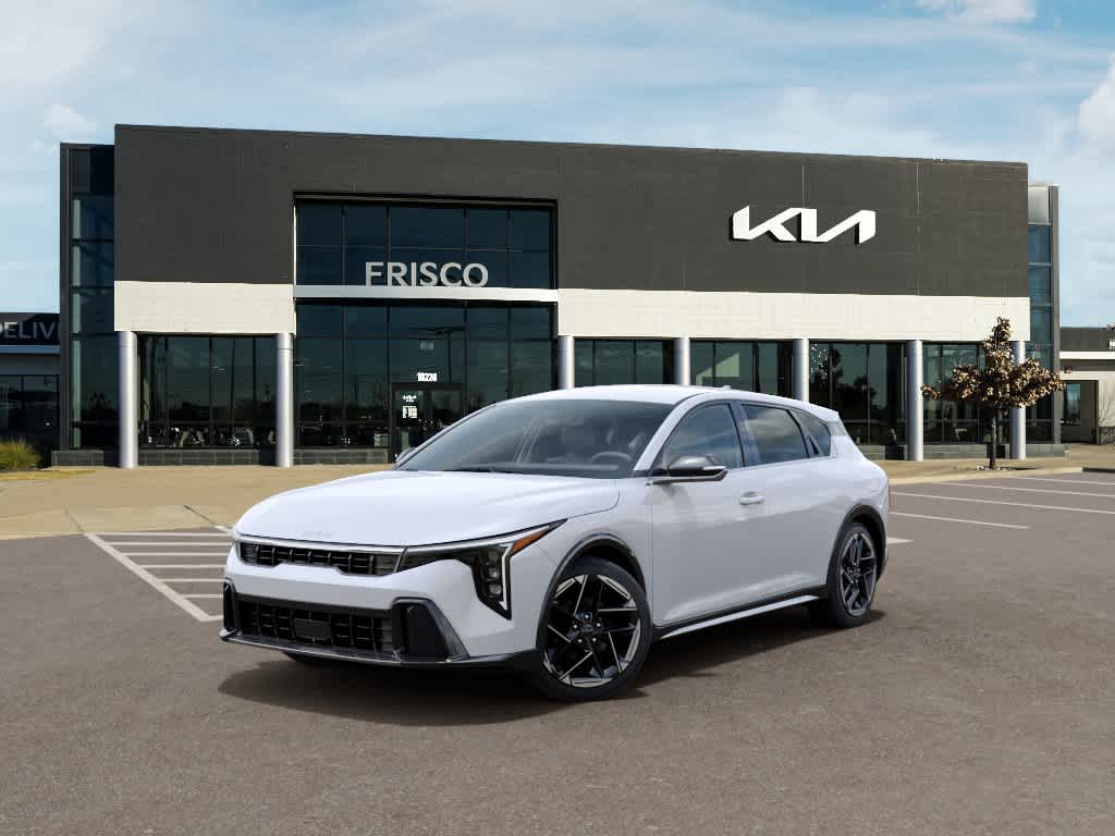 2026 Kia K4 GT-Line AT Hatchback's photo