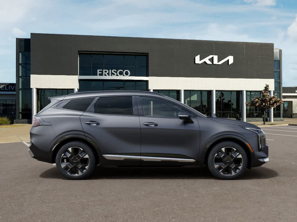 Thumbnail: 2026 Kia Sportage - 7