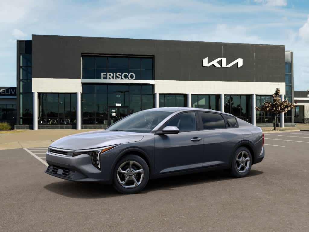 Thumbnail: 2026 Kia K4 - 3
