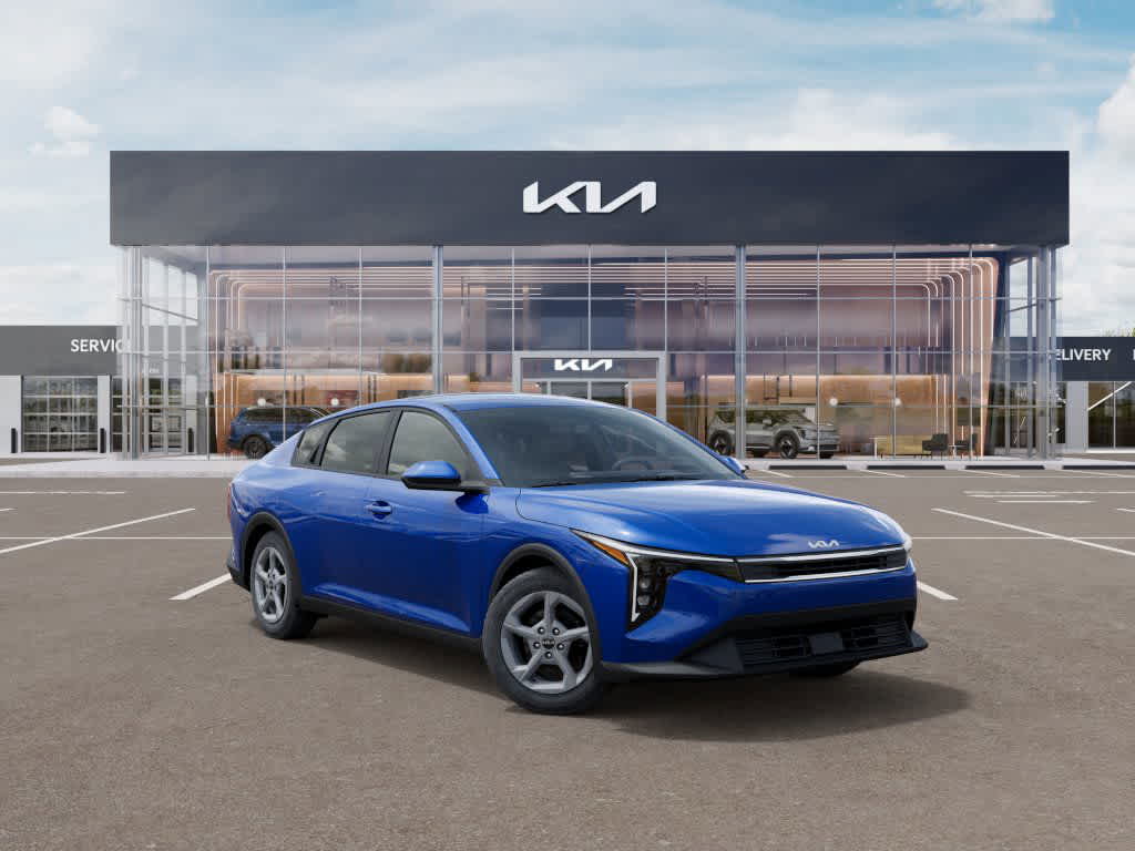 Thumbnail: 2025 Kia K4 - 8