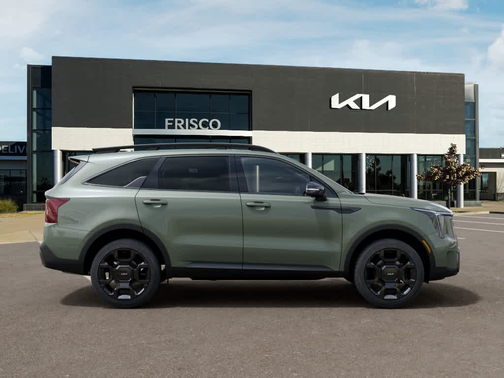 Thumbnail: 2026 Kia Sorento - 7