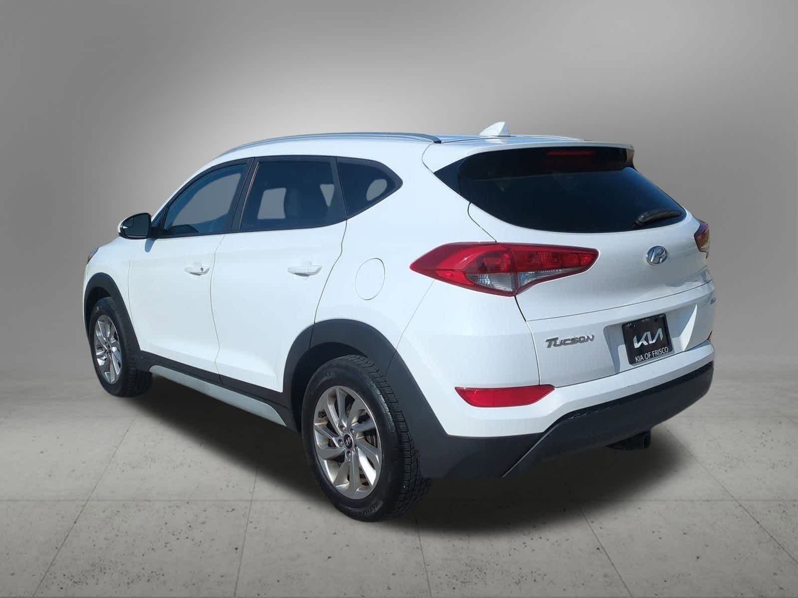 Thumbnail: 2018 Hyundai Tucson - 4