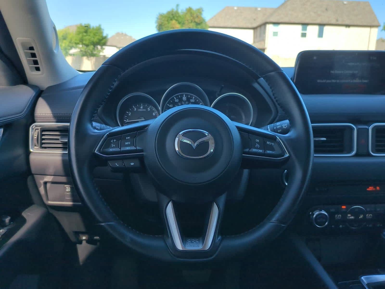 Thumbnail: 2017 Mazda CX-5 - 21