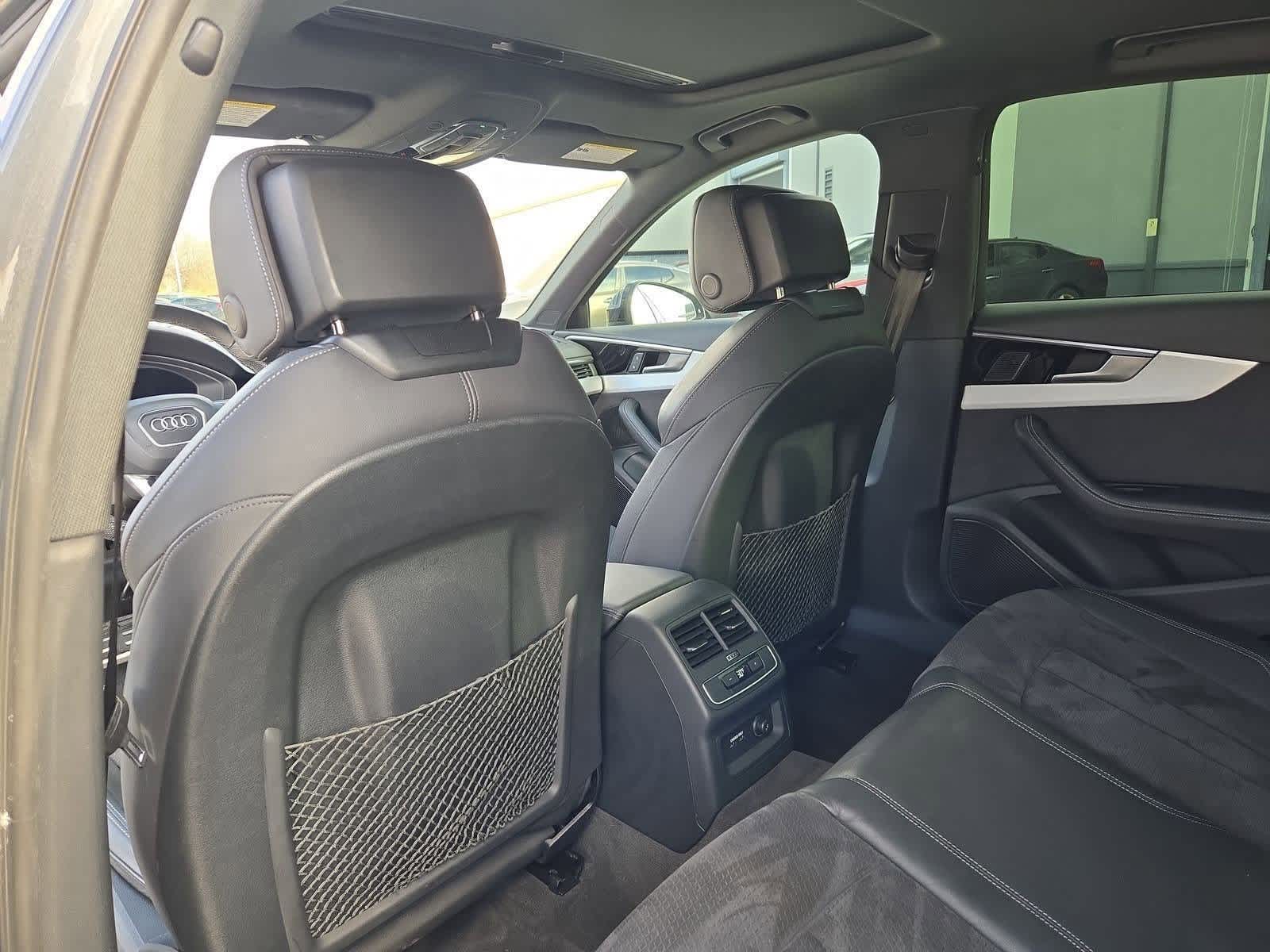 Thumbnail: 2023 Audi A4 - 17