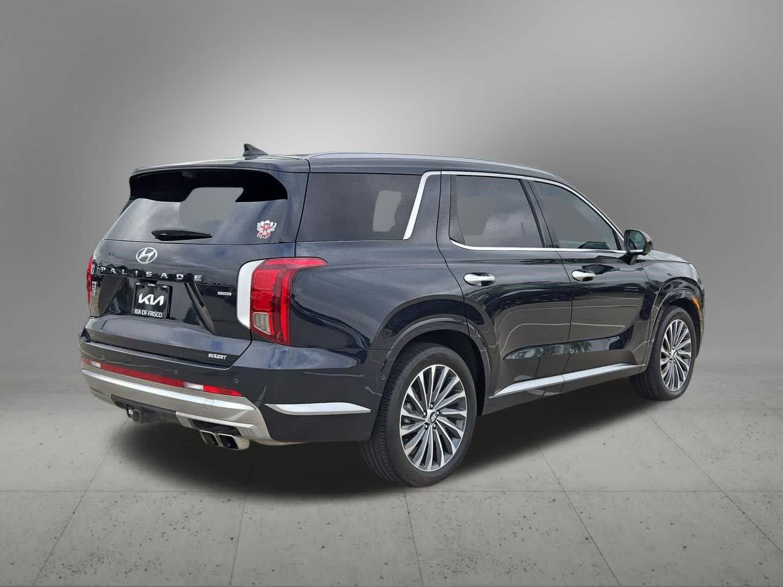 Thumbnail: 2024 Hyundai Palisade - 6