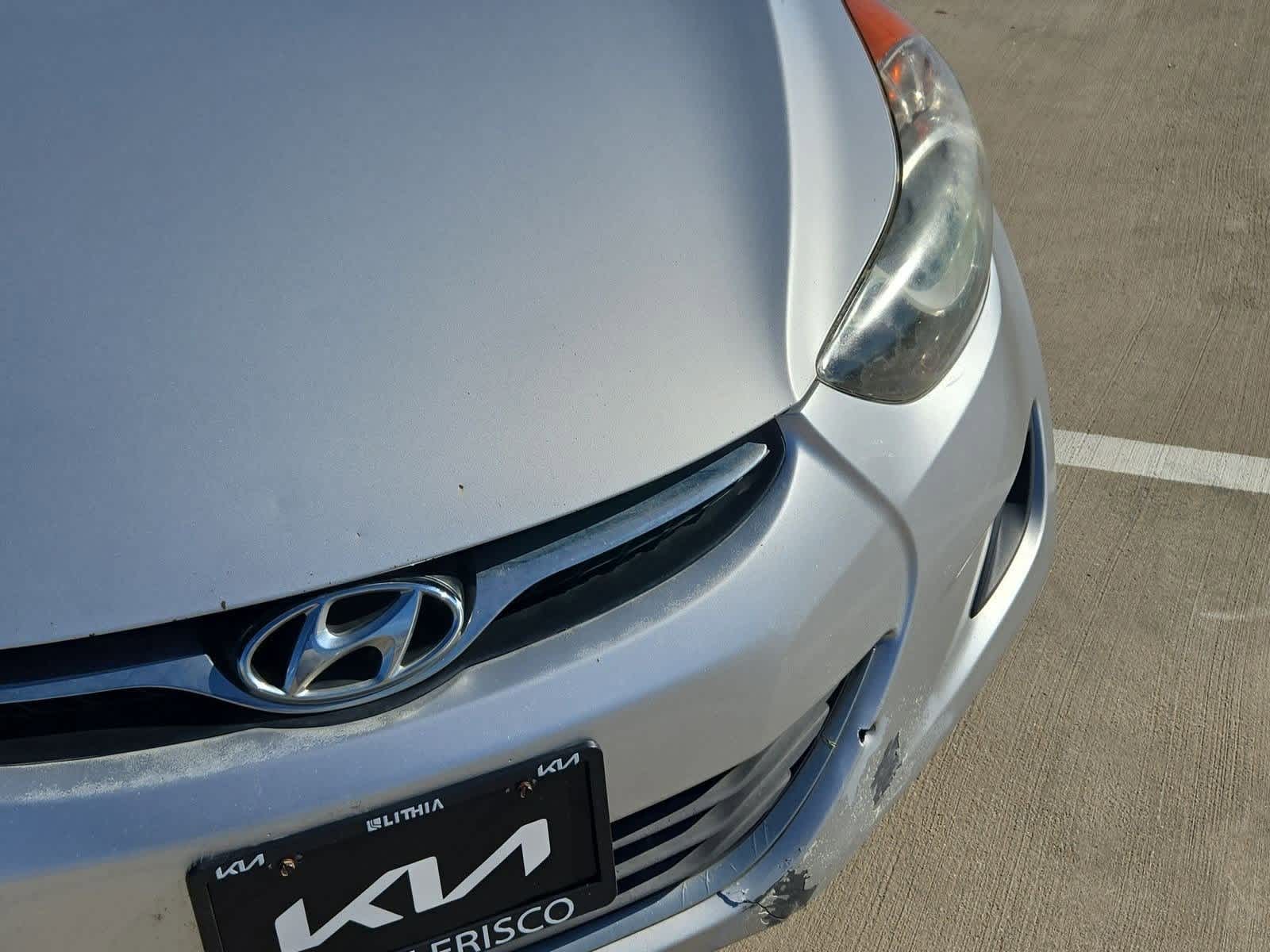 Thumbnail: 2013 Hyundai Elantra - 10