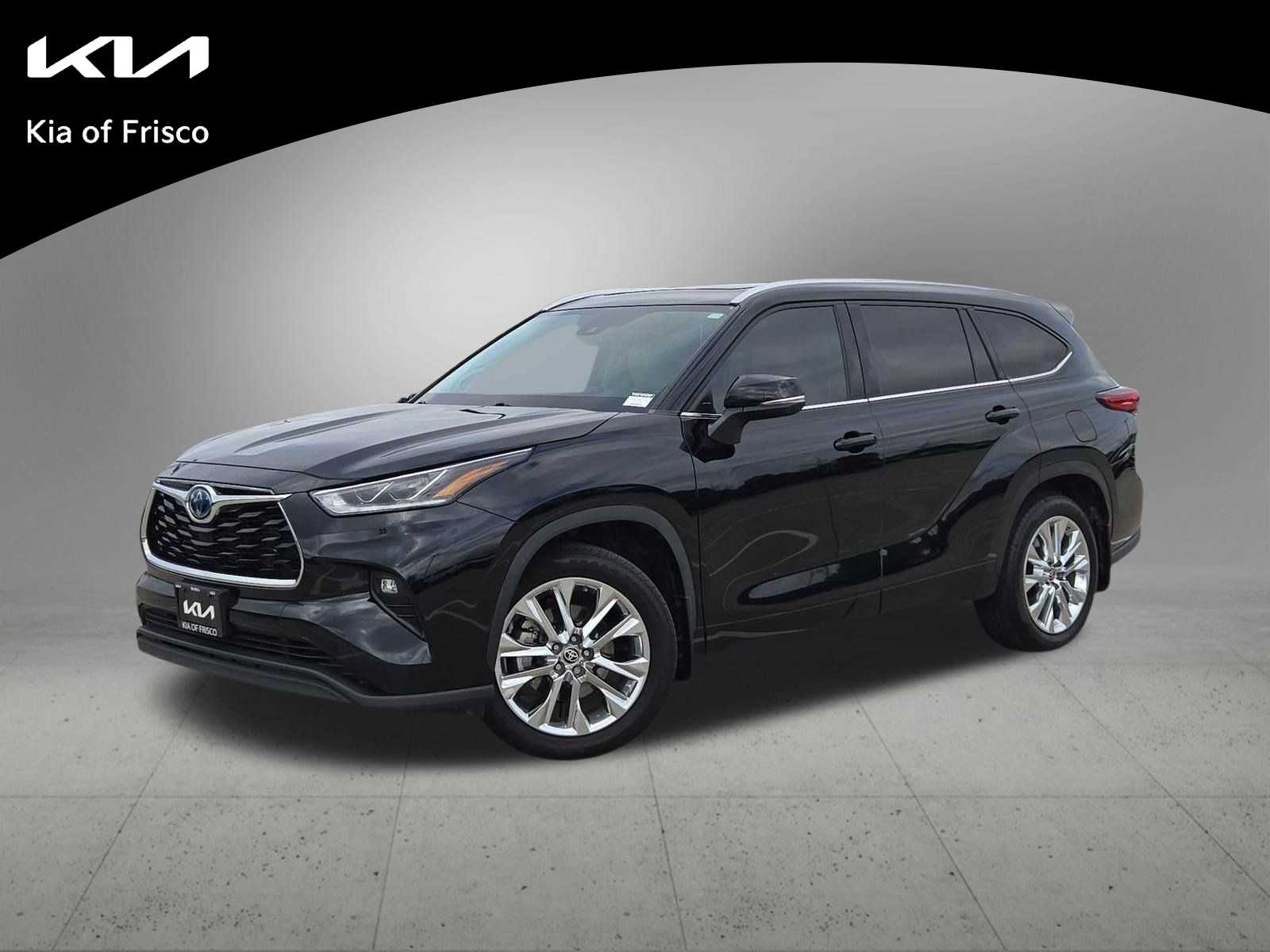 Thumbnail: 2023 Toyota Highlander - 1