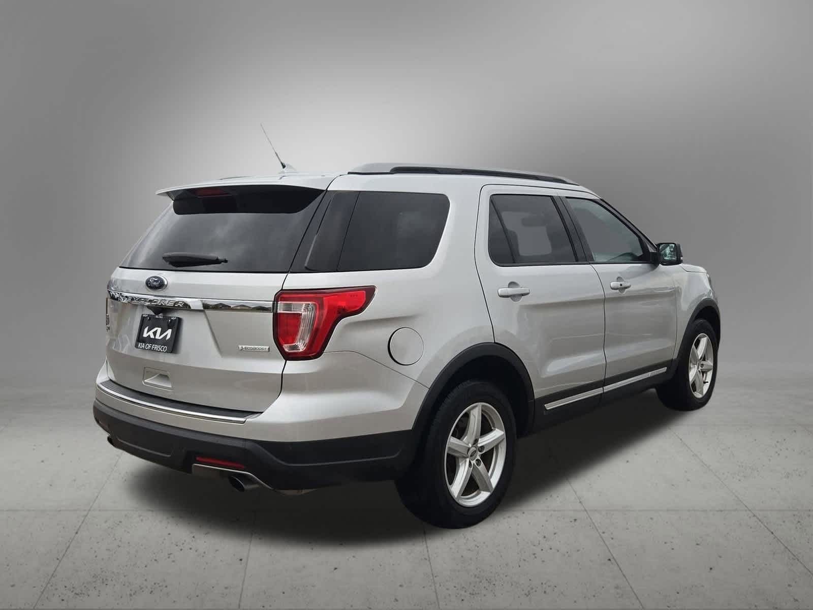 Thumbnail: 2018 Ford Explorer - 6
