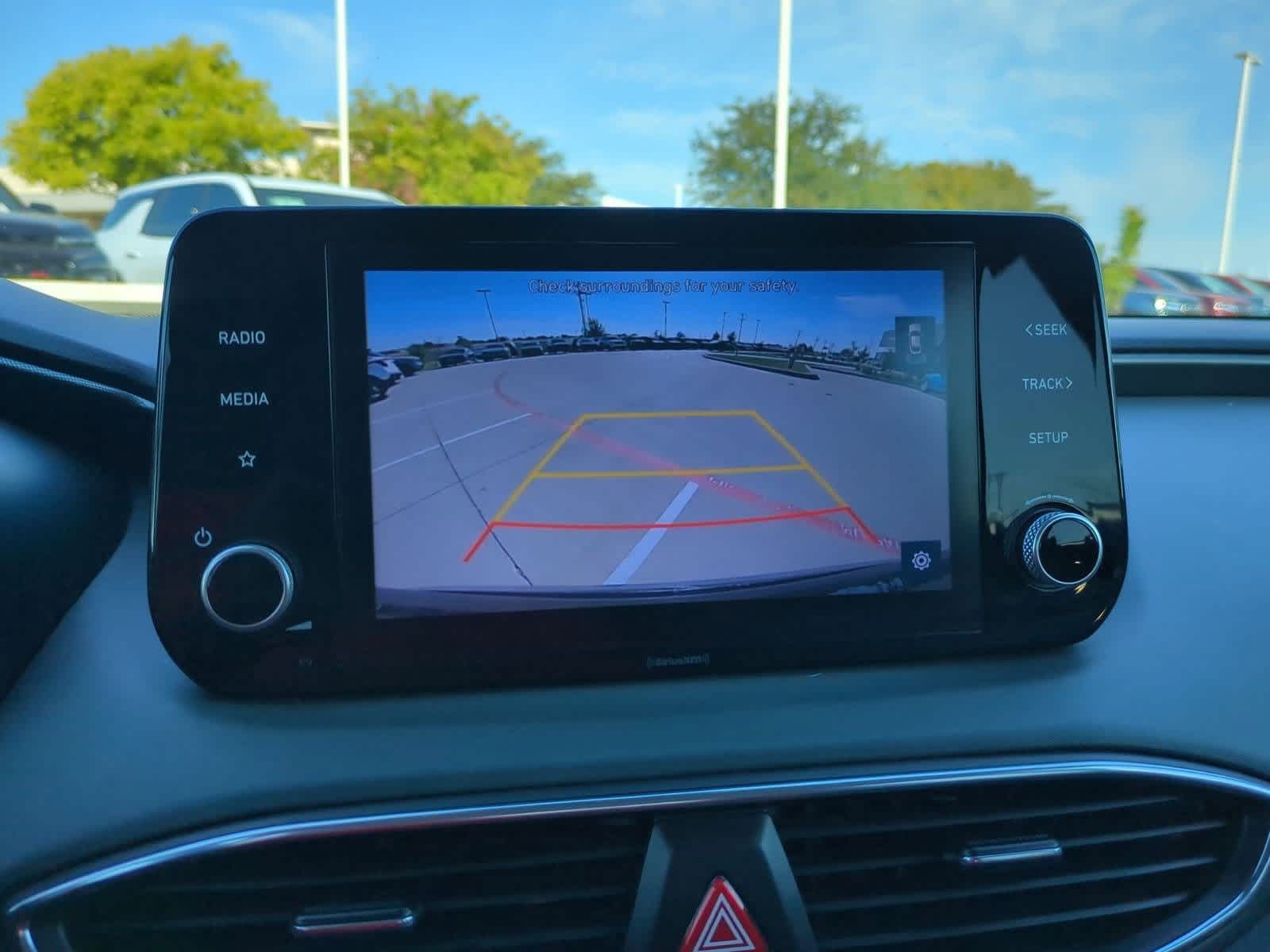 Thumbnail: 2021 Hyundai Santa Fe - 27