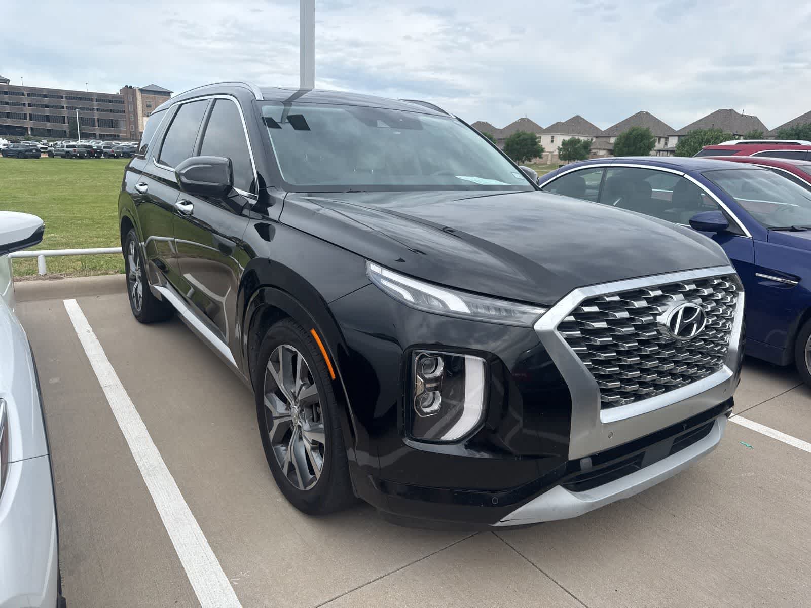 Thumbnail: 2021 Hyundai Palisade - 4