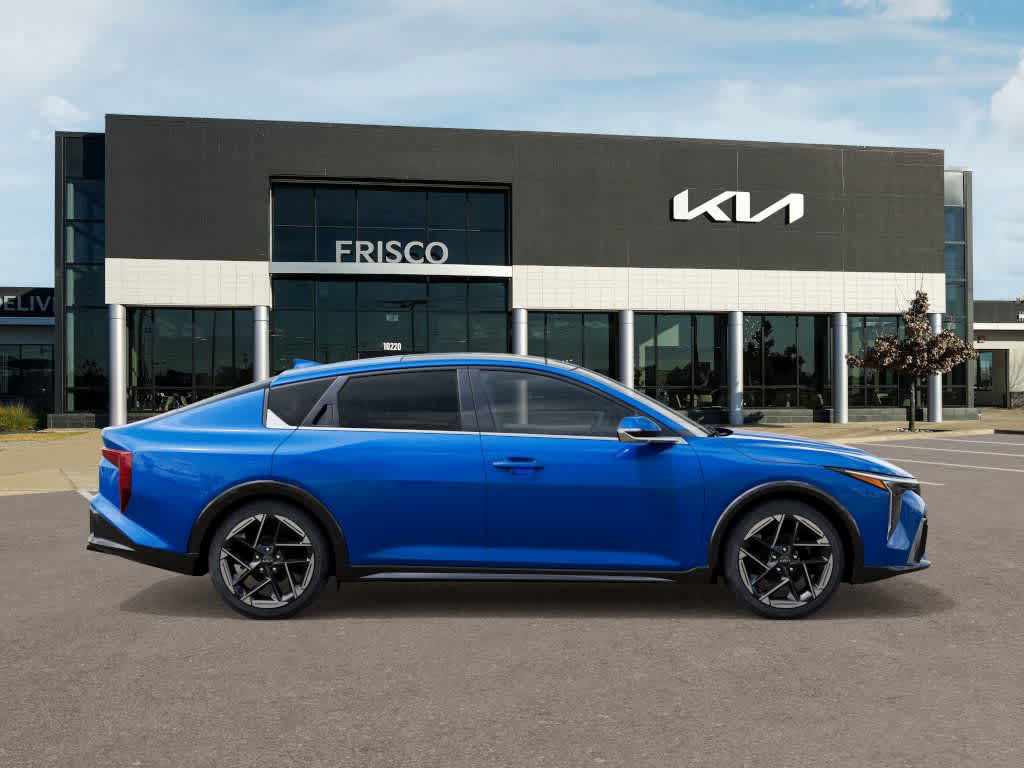 Thumbnail: 2025 Kia K4 - 7