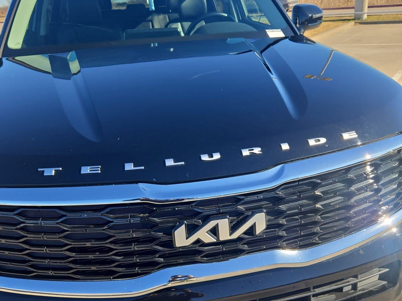 Thumbnail: 2022 Kia Telluride - 11