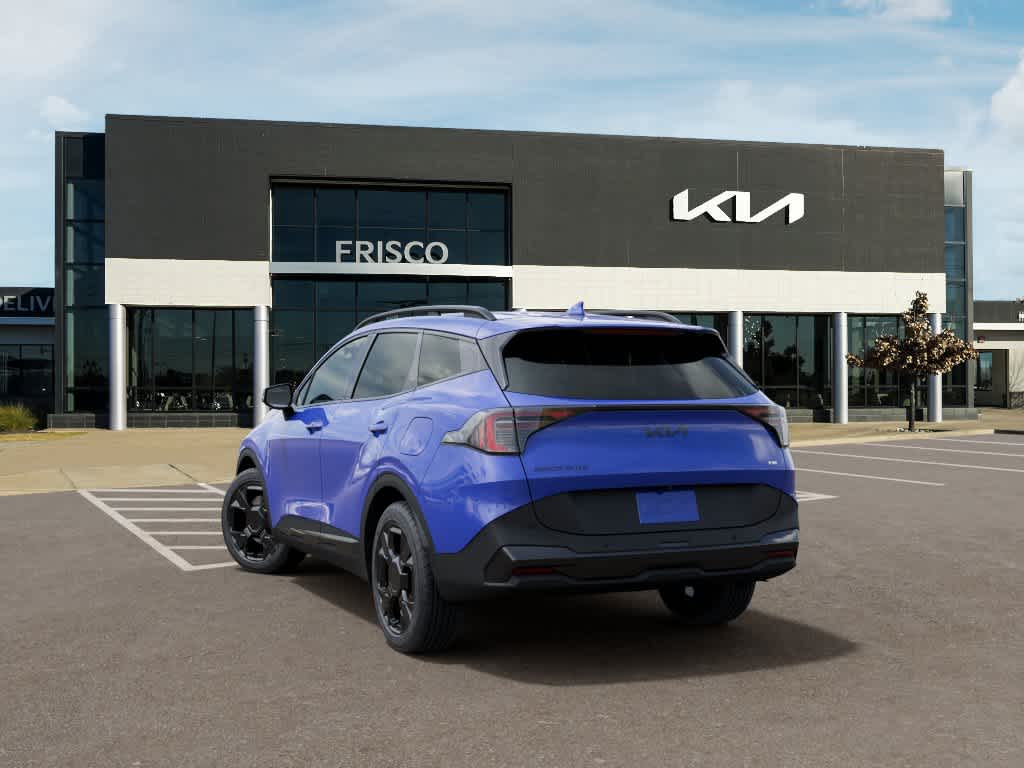 Thumbnail: 2026 Kia Sportage - 4