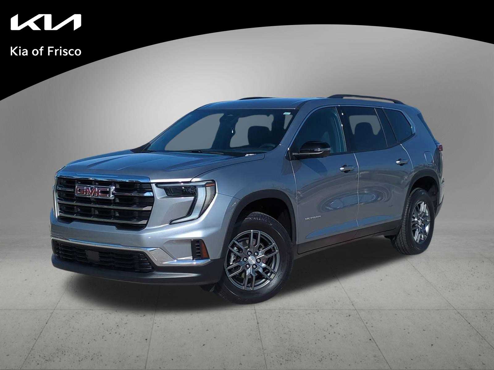 Thumbnail: 2025 GMC Acadia - 1