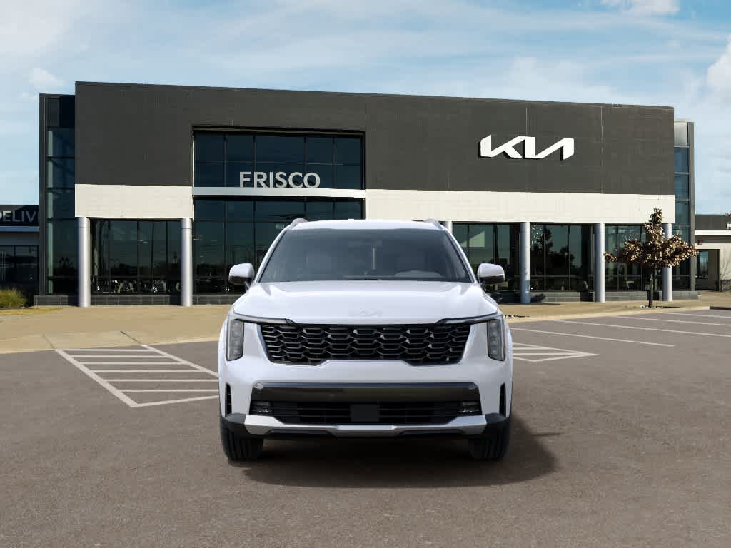 Thumbnail: 2026 Kia Sorento - 2