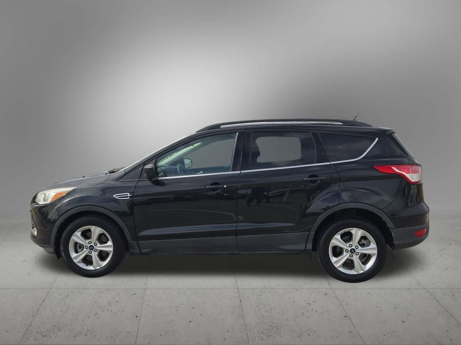 Thumbnail: 2014 Ford Escape - 9