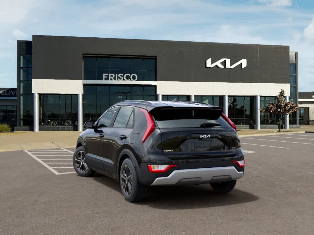 Thumbnail: 2026 Kia Niro - 4