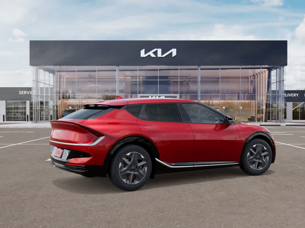 Thumbnail: 2025 Kia EV6 - 6